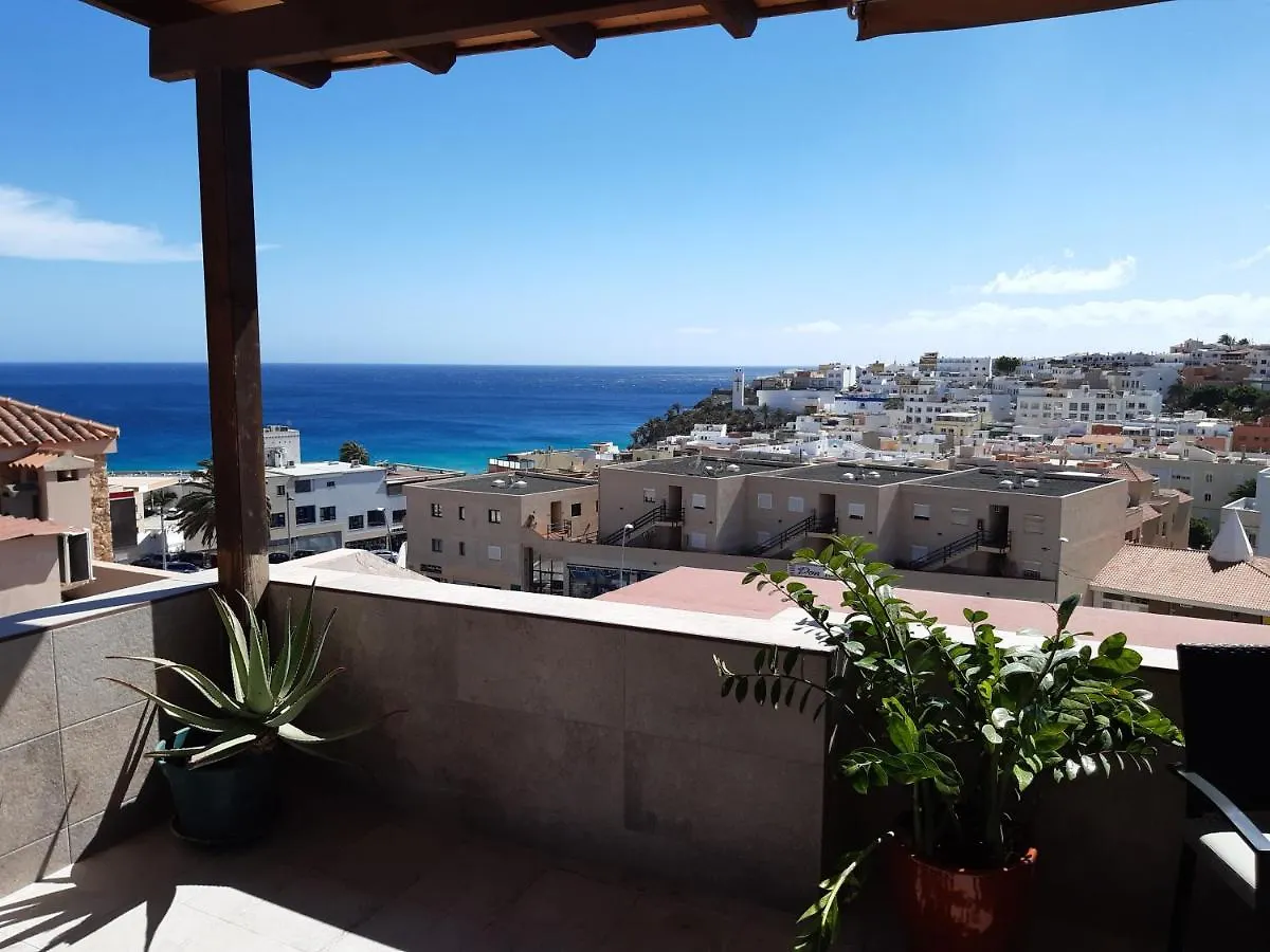 Апартаменты Enjoy Morro Jable
